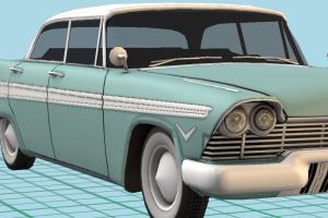 Classic Car Retro Car-4
